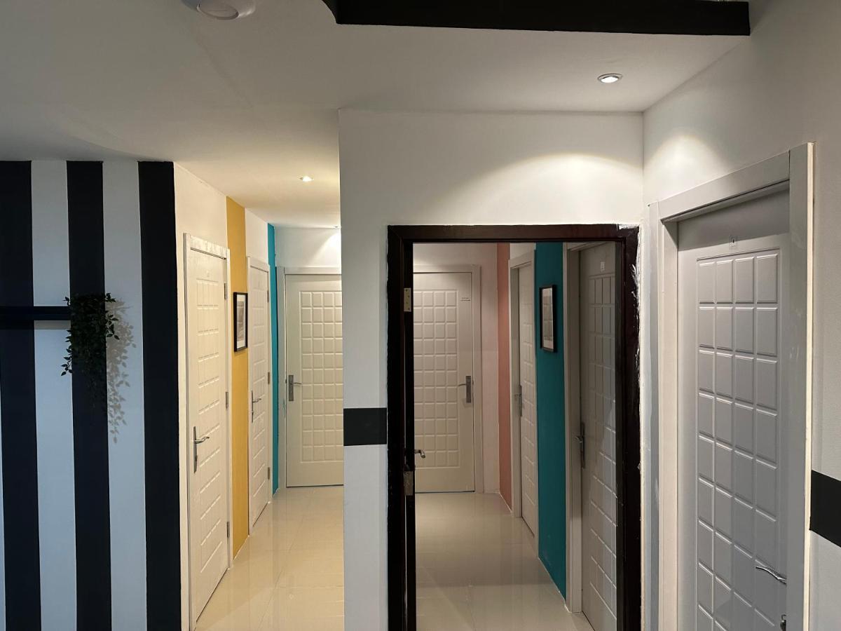 Traveller Partition Room In Al Barsha 1 Near Metro Dubaj Exteriér fotografie