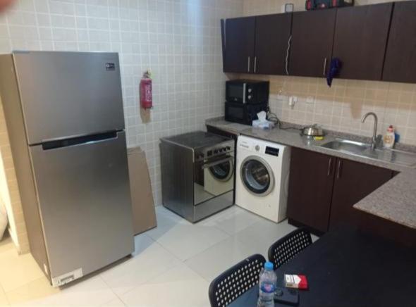 Traveller Partition Room In Al Barsha 1 Near Metro Dubaj Exteriér fotografie